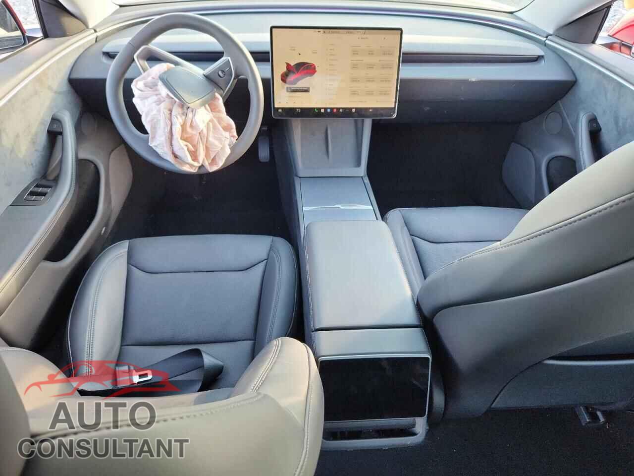 TESLA MODEL 3 2024 - 5YJ3E1EB4RF817470