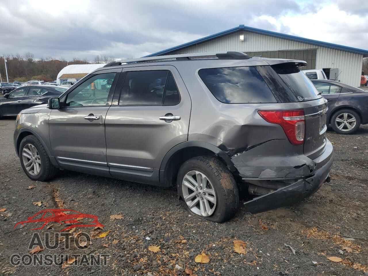 FORD EXPLORER 2012 - 1FMHK8D86CGA89852