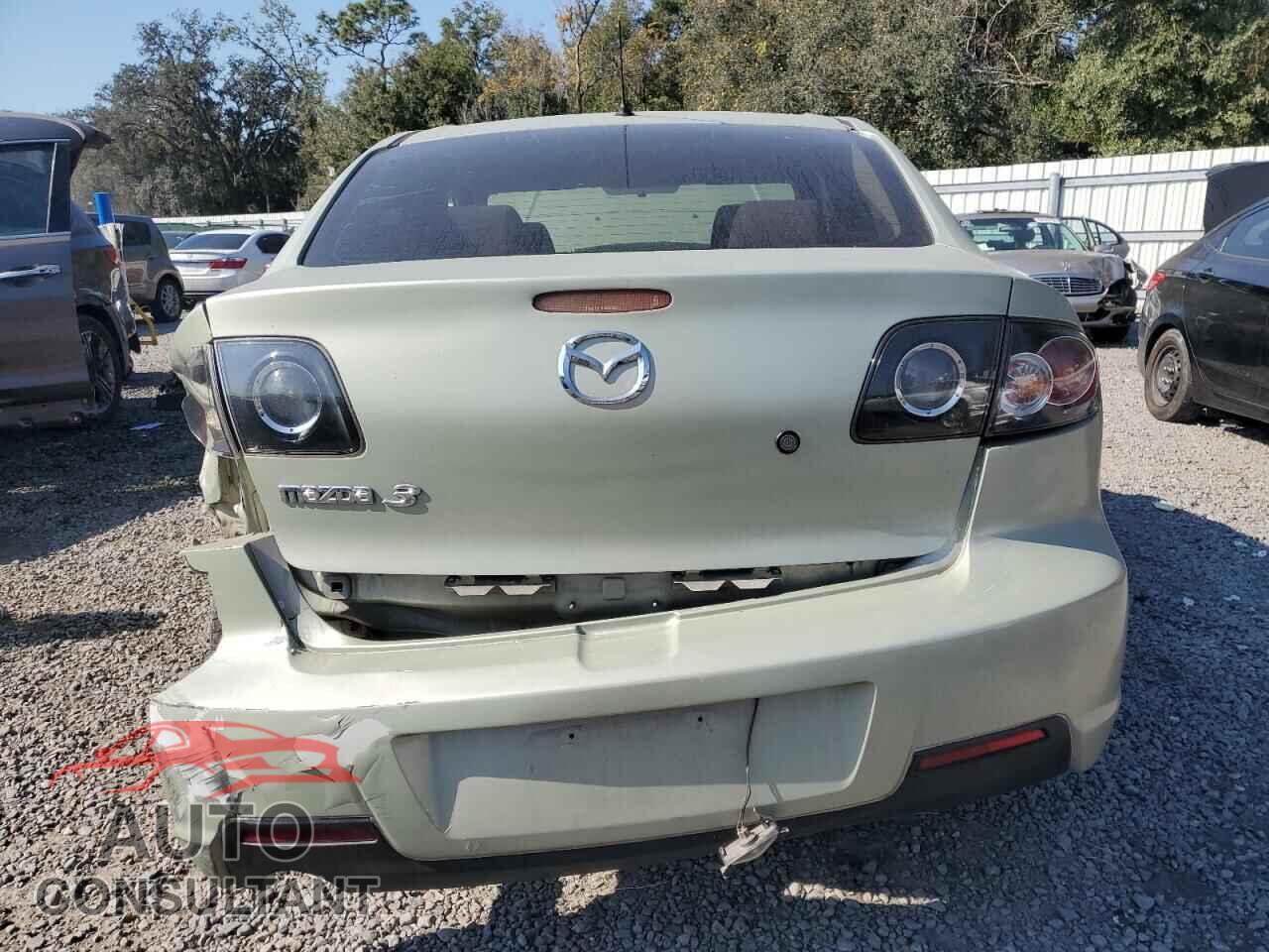 MAZDA 3 2009 - JM1BK32F491226216