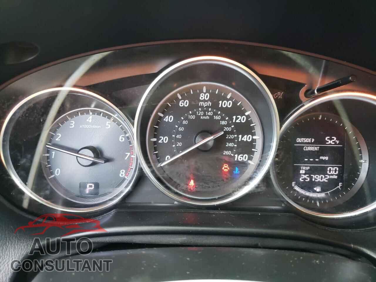 MAZDA CX-5 2014 - JM3KE2BE4E0370283