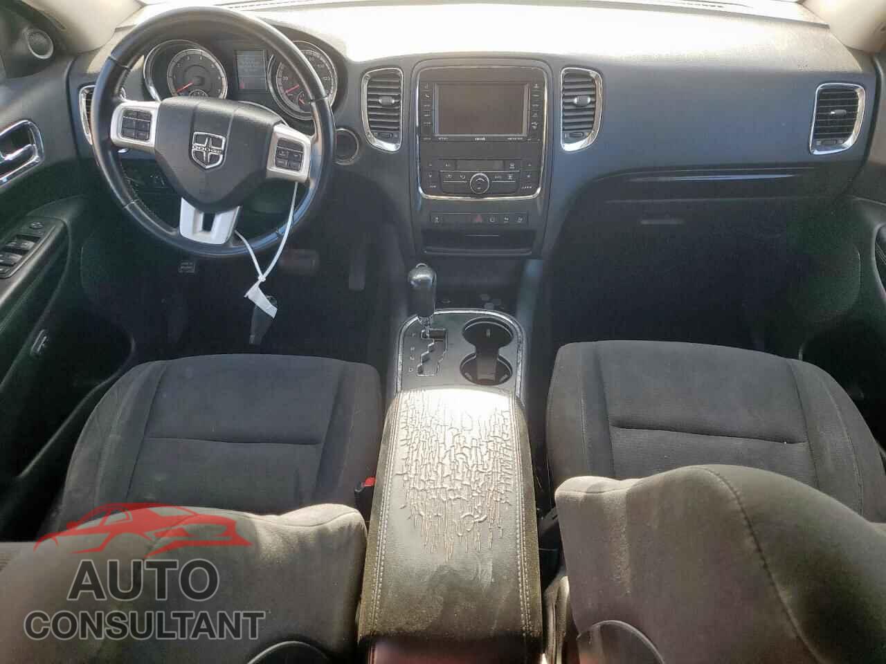 DODGE DURANGO 2012 - 1C4RDHDG8CC241390