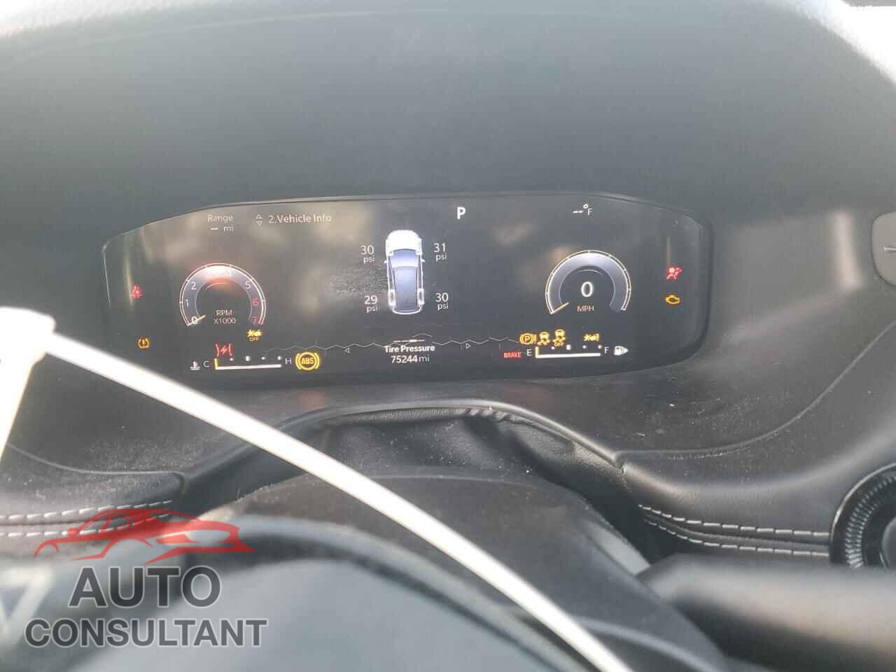 JEEP COMPASS 2022 - 3C4NJDCB9NT108988