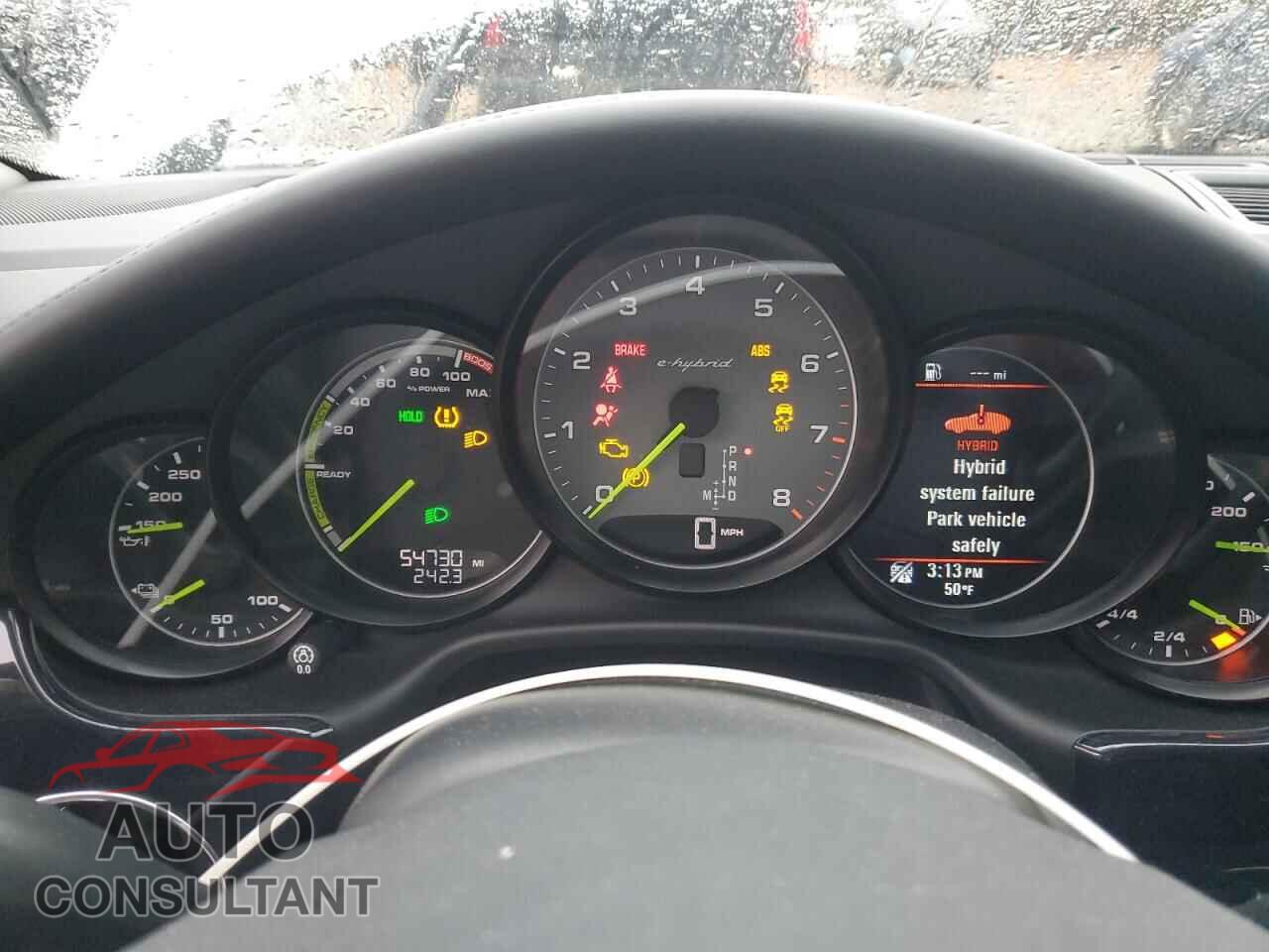 PORSCHE PANAMERA 2015 - WP0AD2A70FL040196