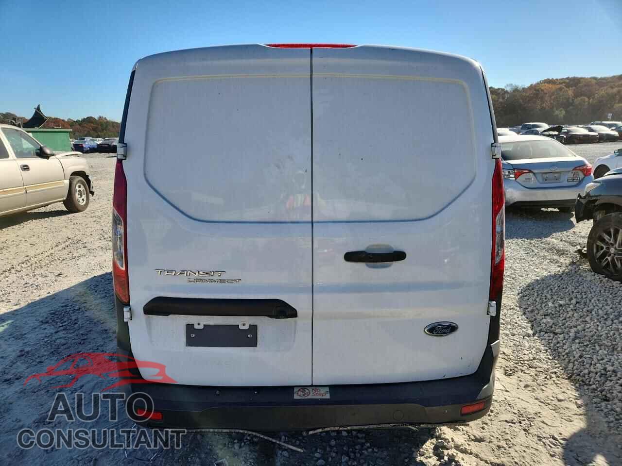 FORD TRANSIT 2014 - NM0LS7E74E1169992