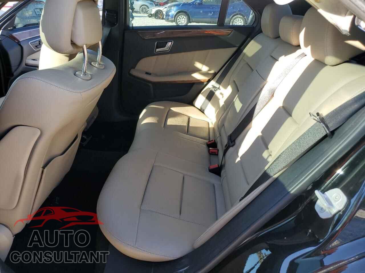 MERCEDES-BENZ E-CLASS 2013 - WDDHF5KB1DA729580