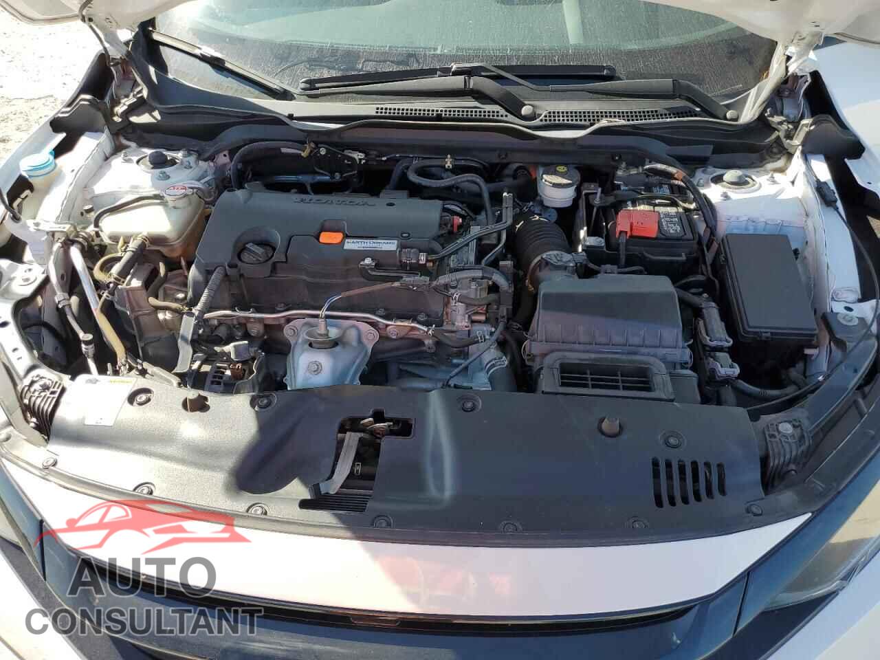 HONDA CIVIC 2021 - 2HGFC2F83MH526233