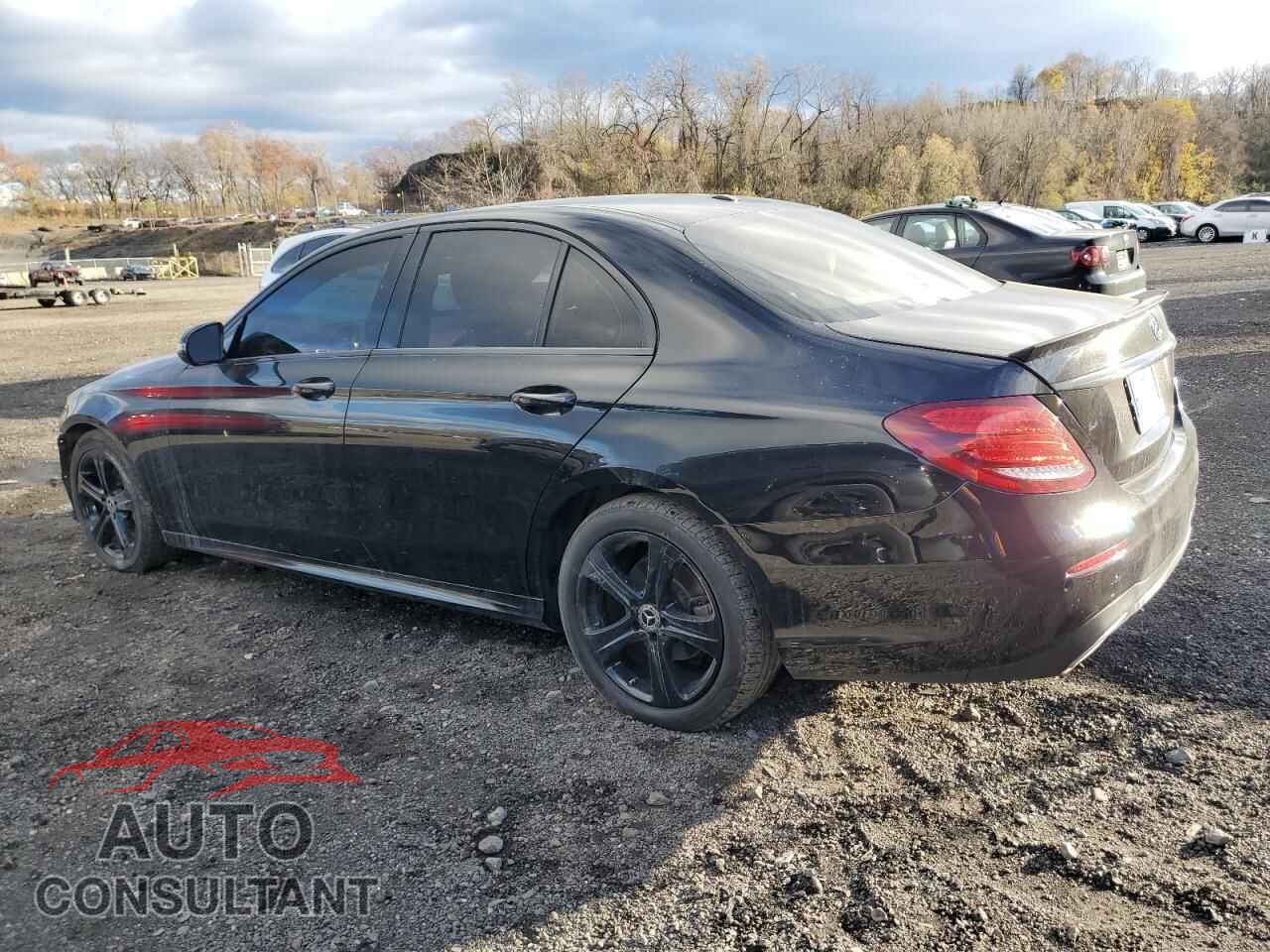 MERCEDES-BENZ E-CLASS 2017 - WDDZF4KB0HA235960