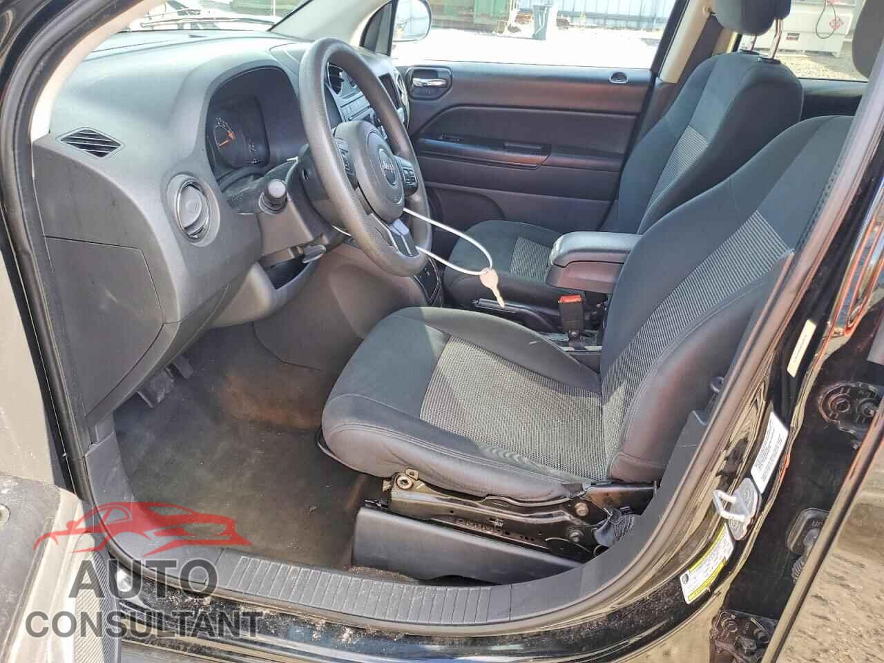 JEEP COMPASS 2014 - 1C4NJCBB2ED529579