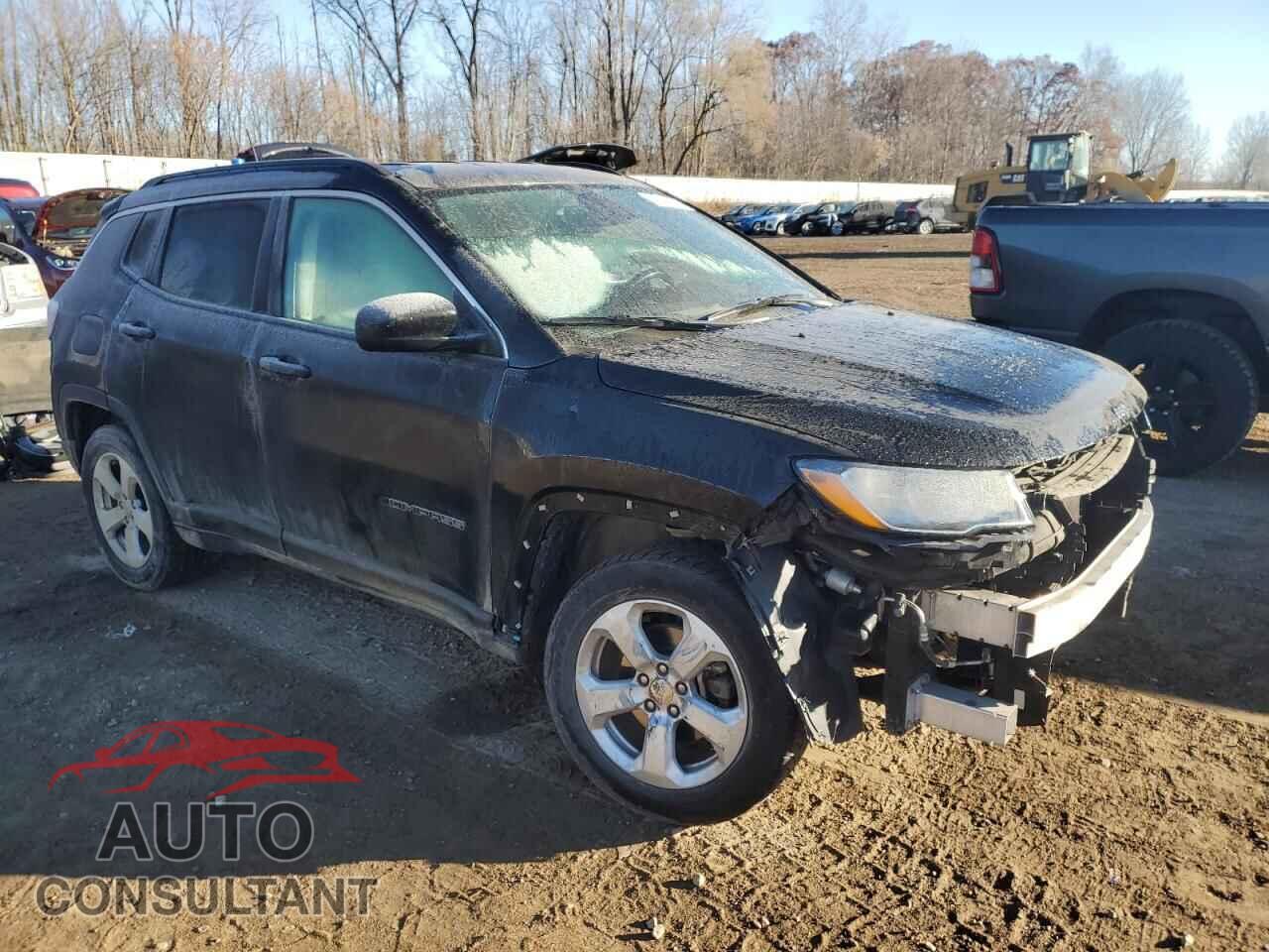 JEEP COMPASS 2018 - 3C4NJDBB2JT349805