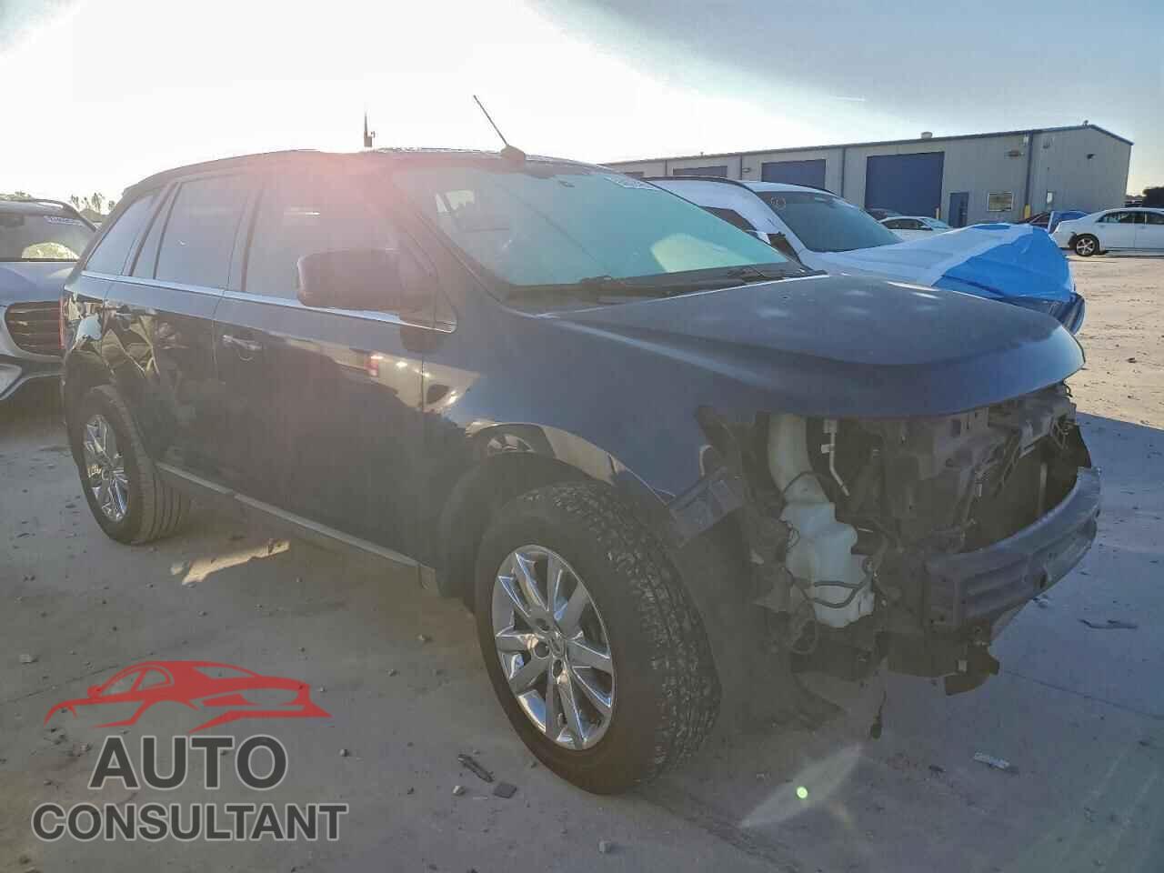 FORD EDGE 2011 - 2FMDK3KC2BBA53221
