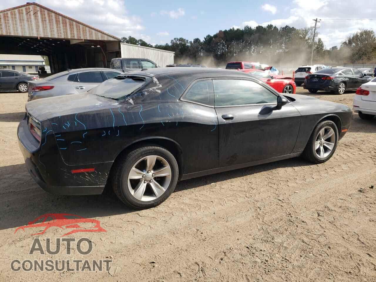 DODGE CHALLENGER 2016 - 2C3CDZAG3GH176990
