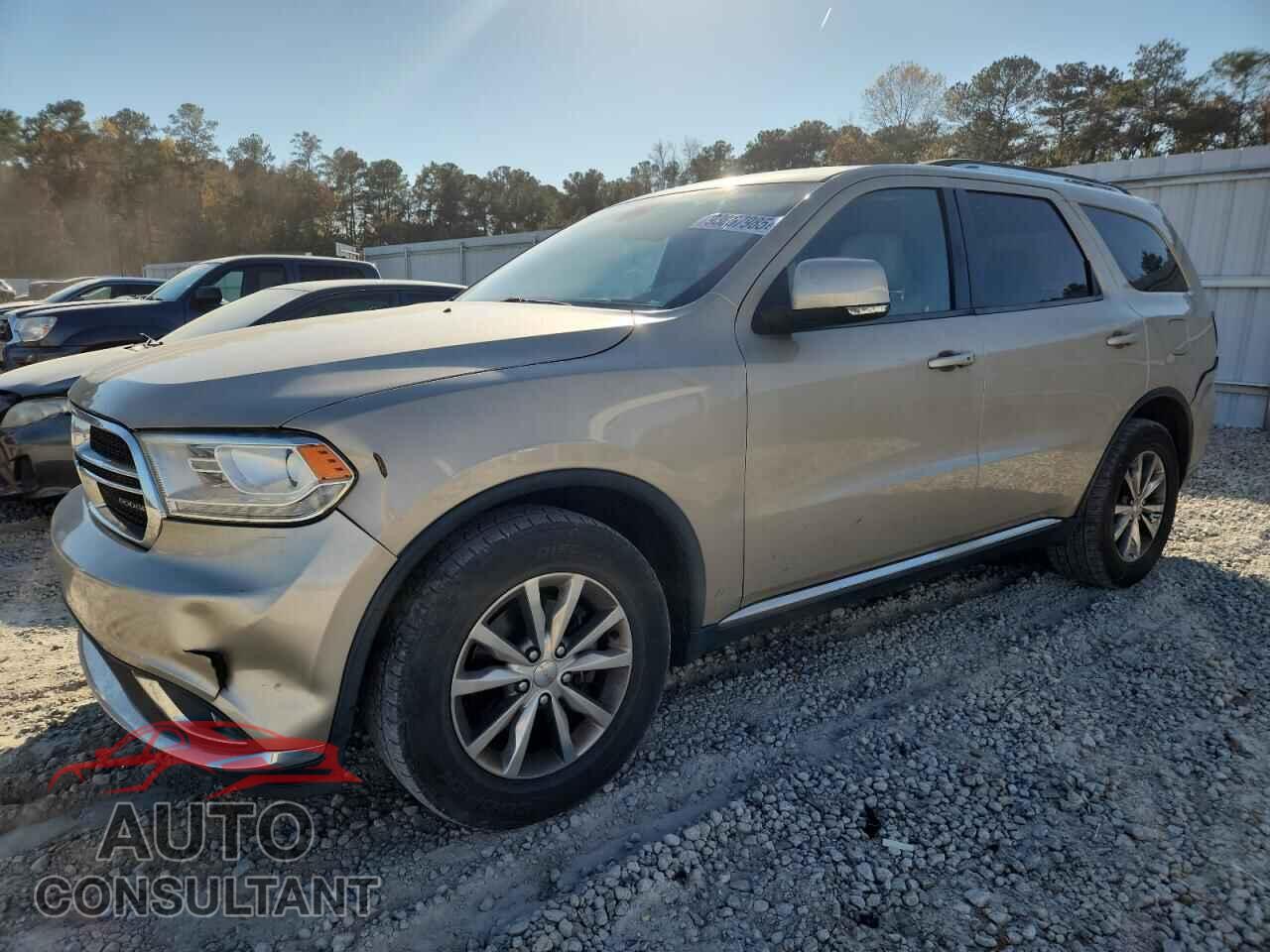 DODGE DURANGO 2014 - 1C4RDHDG5EC467874