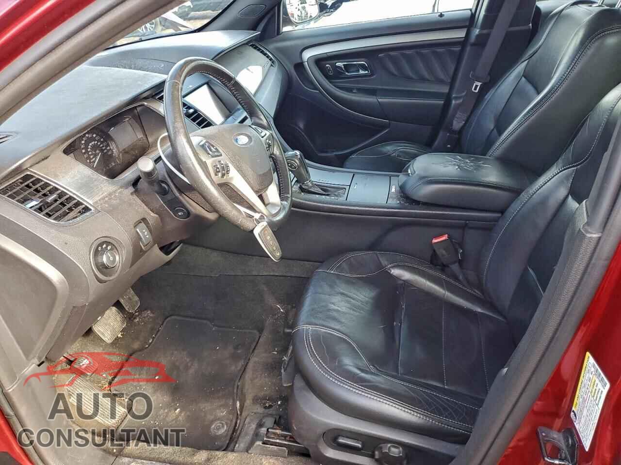 FORD TAURUS 2013 - 1FAHP2E87DG142034