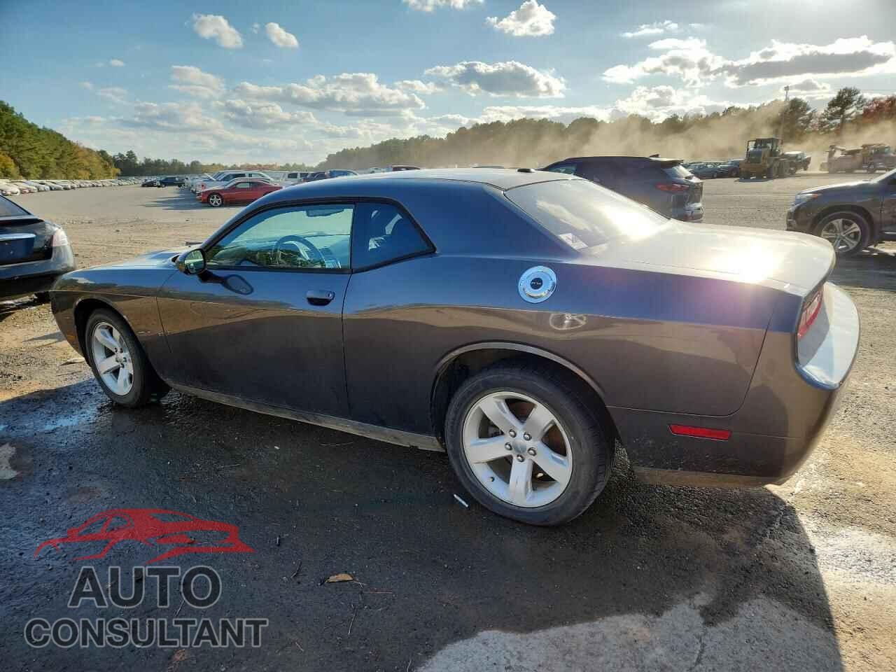 DODGE CHALLENGER 2014 - 2C3CDYAGXEH208910