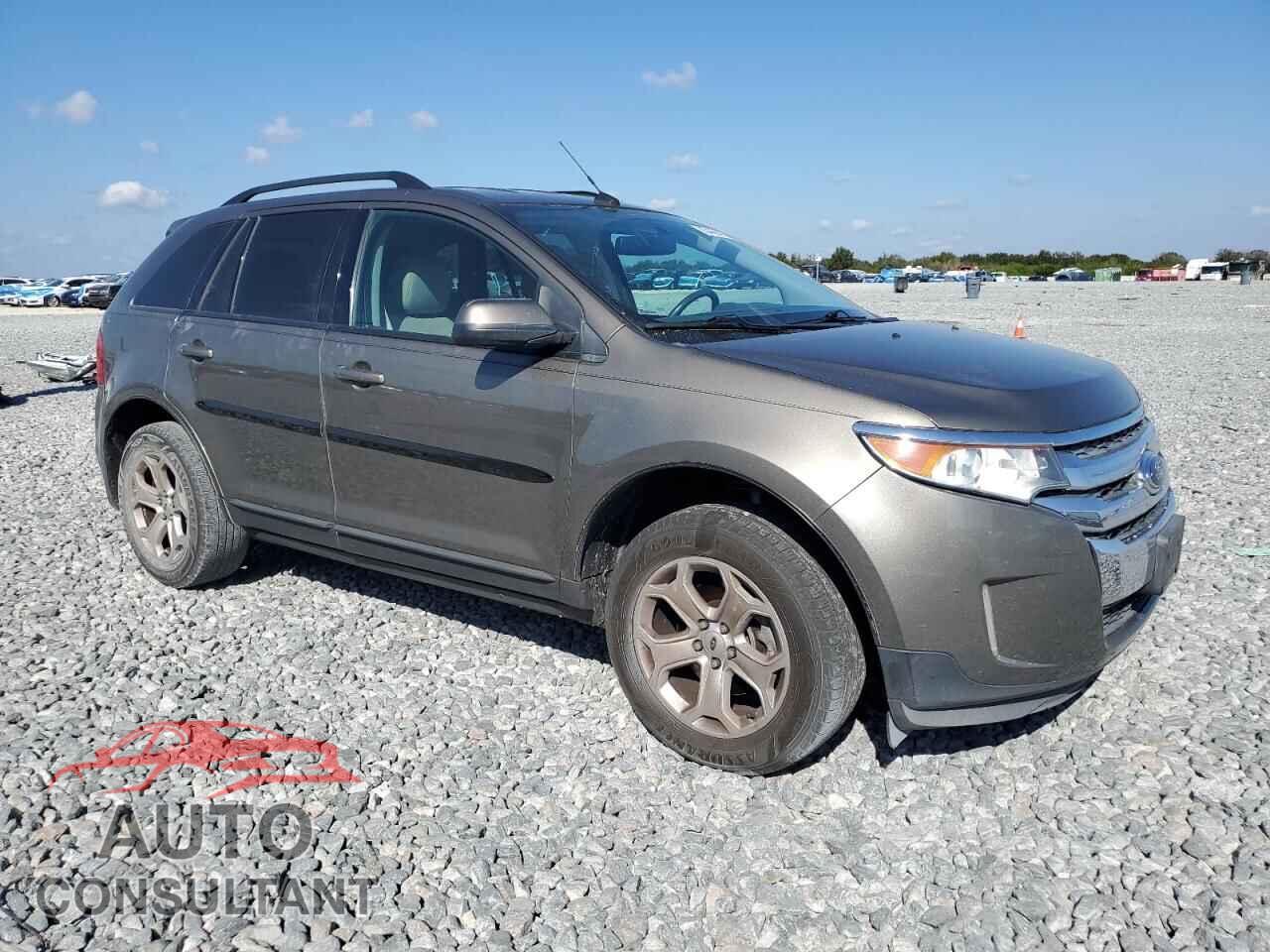 FORD EDGE 2013 - 2FMDK3JC0DBC87796