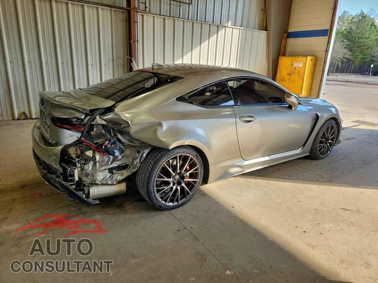 LEXUS RC 2020 - JTHDP5BC2L5007782
