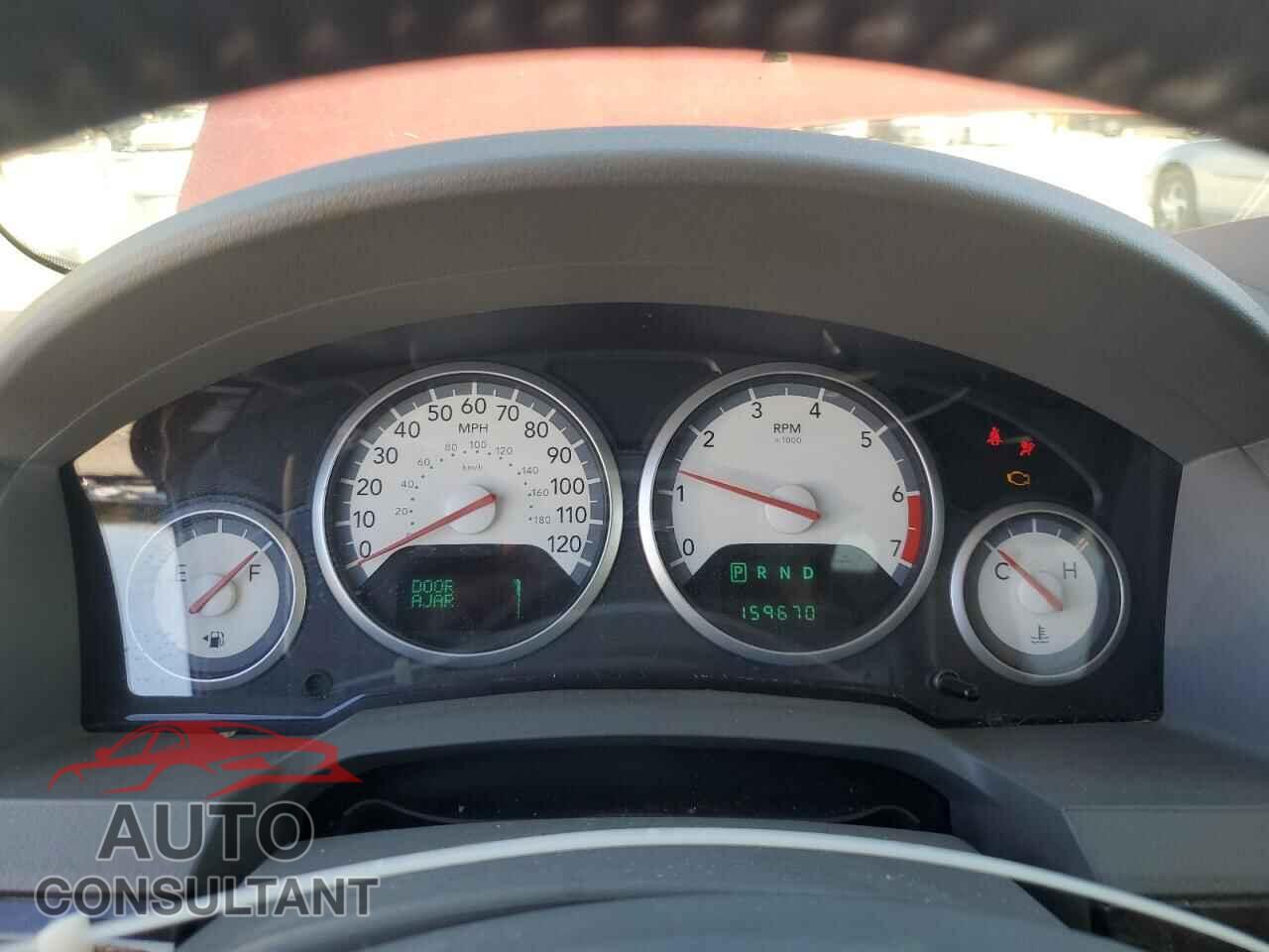 DODGE CARAVAN 2010 - 2D4RN5DX2AR363519