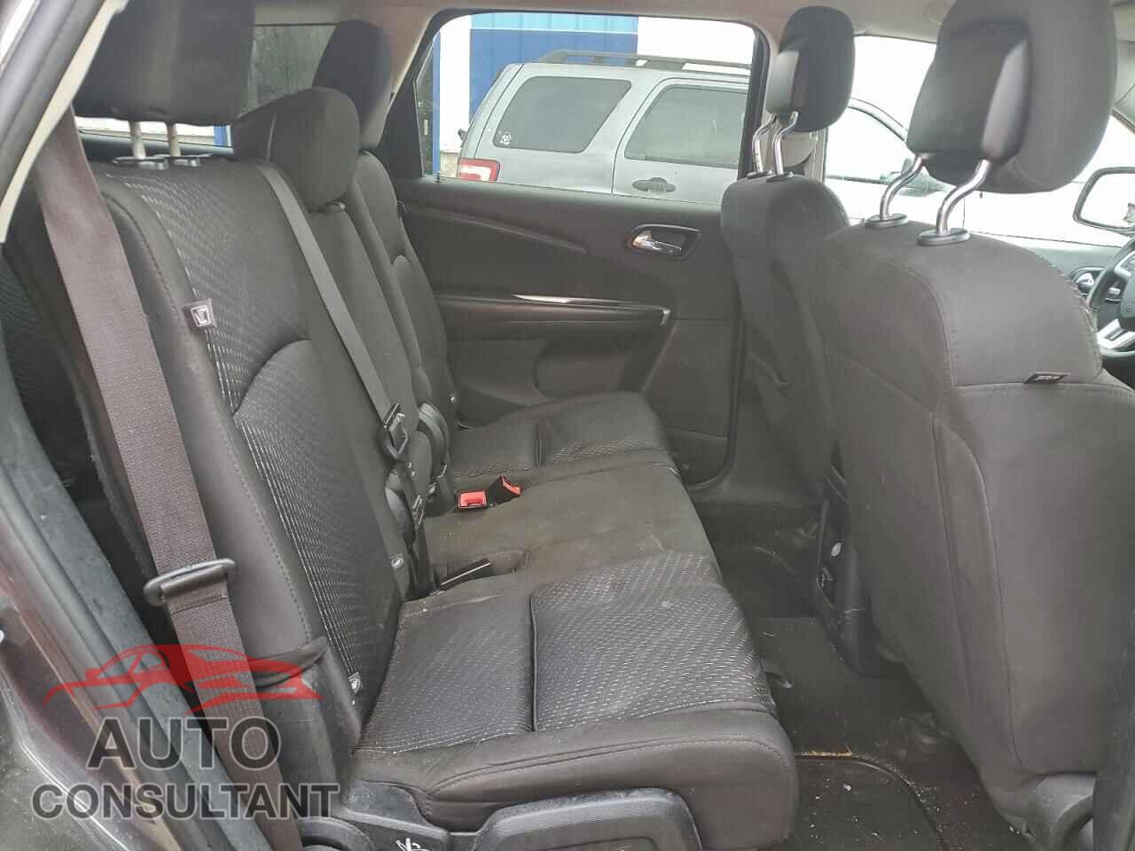 DODGE JOURNEY 2015 - 3C4PDCCG9FT704836