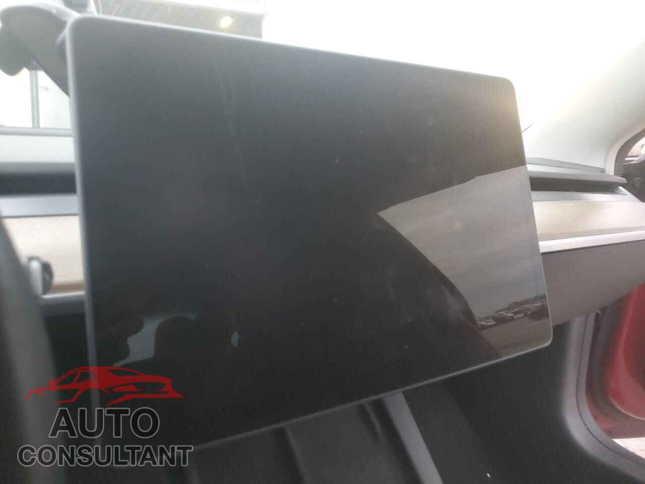 TESLA MODEL 3 2022 - 5YJ3E1EA1NF289159