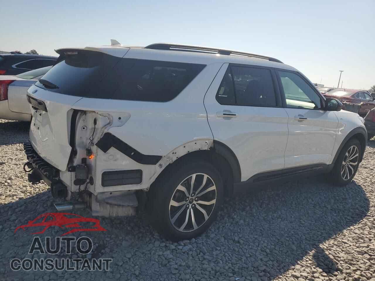 FORD EXPLORER 2022 - 1FMSK7KH2NGB26613