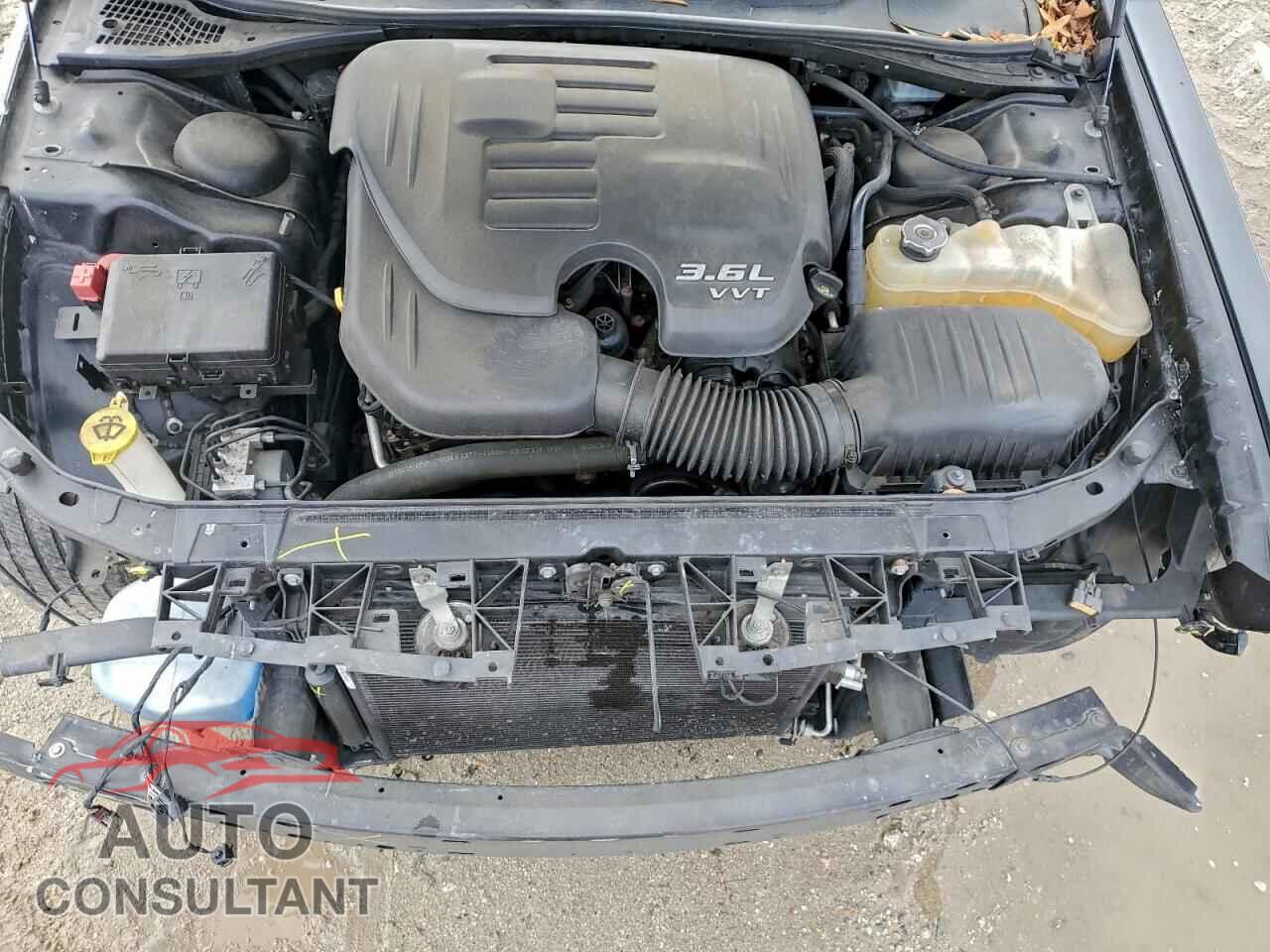 DODGE CHALLENGER 2017 - 2C3CDZGG0HH641413