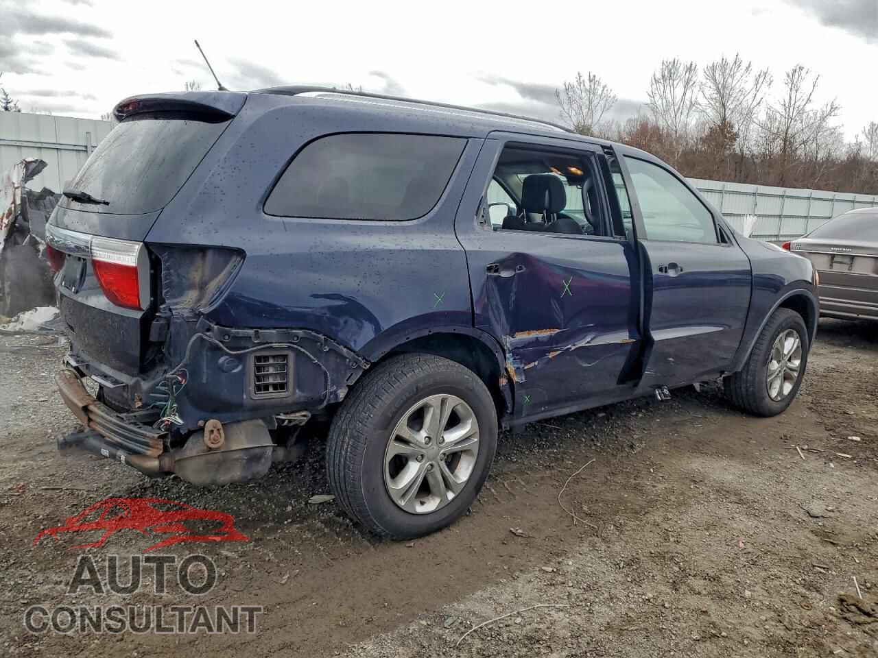 DODGE DURANGO 2013 - 1C4RDJAGXDC539971