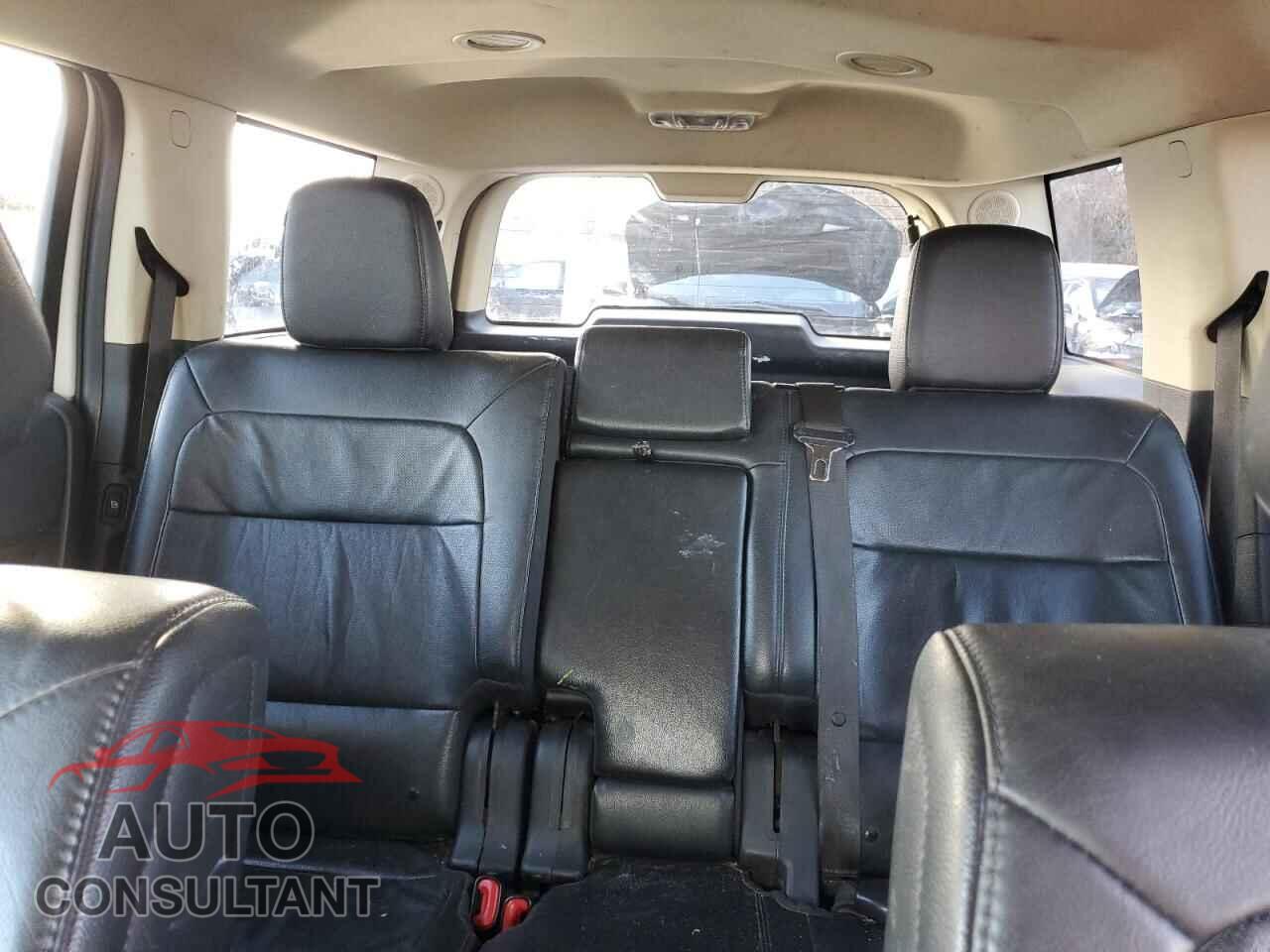 FORD FLEX 2014 - 2FMHK6D83EBD00035