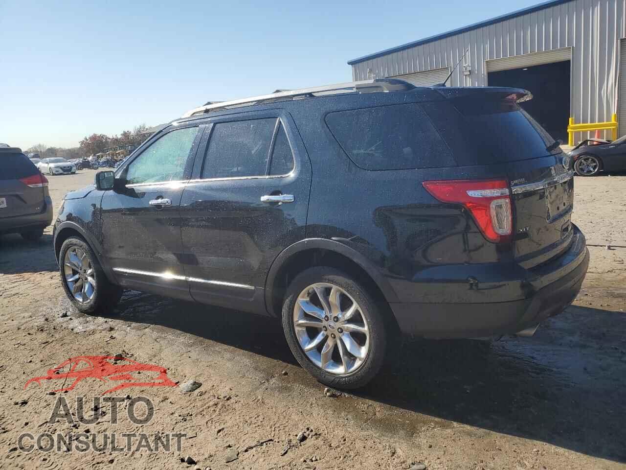 FORD EXPLORER 2015 - 1FM5K8D88FGA81663