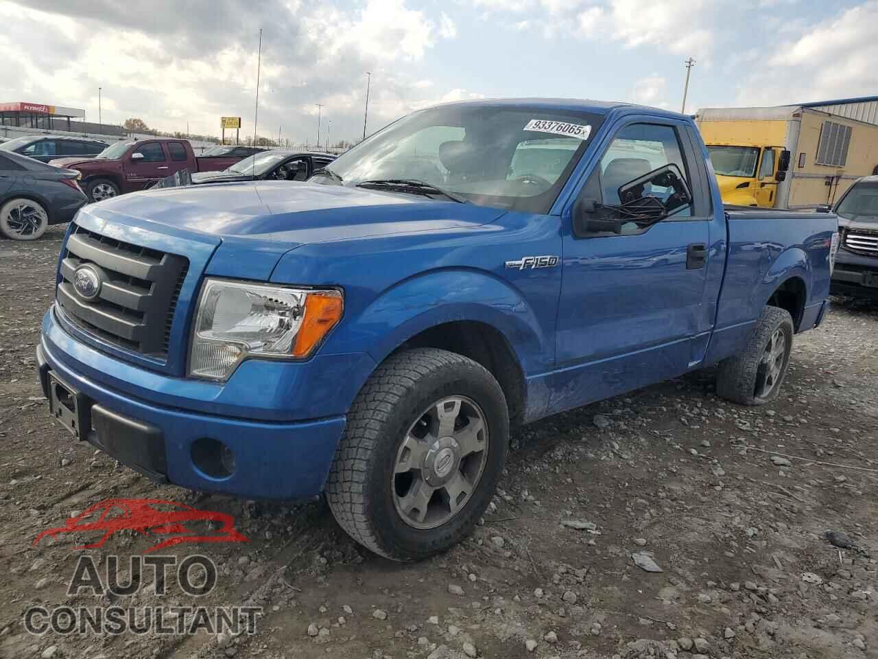 FORD All Models 2010 - 1FTMF1CW6AKE15769