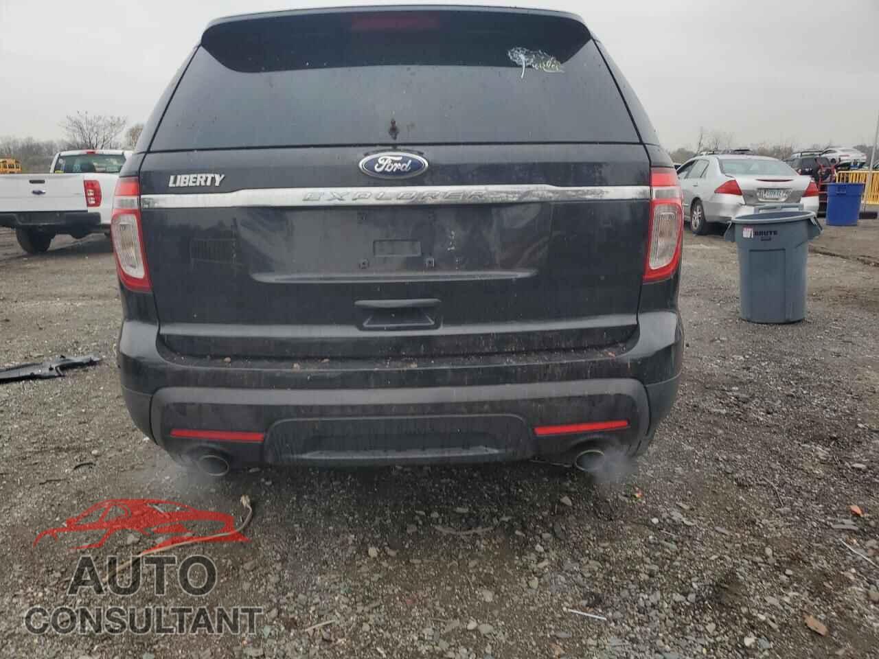 FORD EXPLORER 2012 - 1FMHK7B84CGA51100