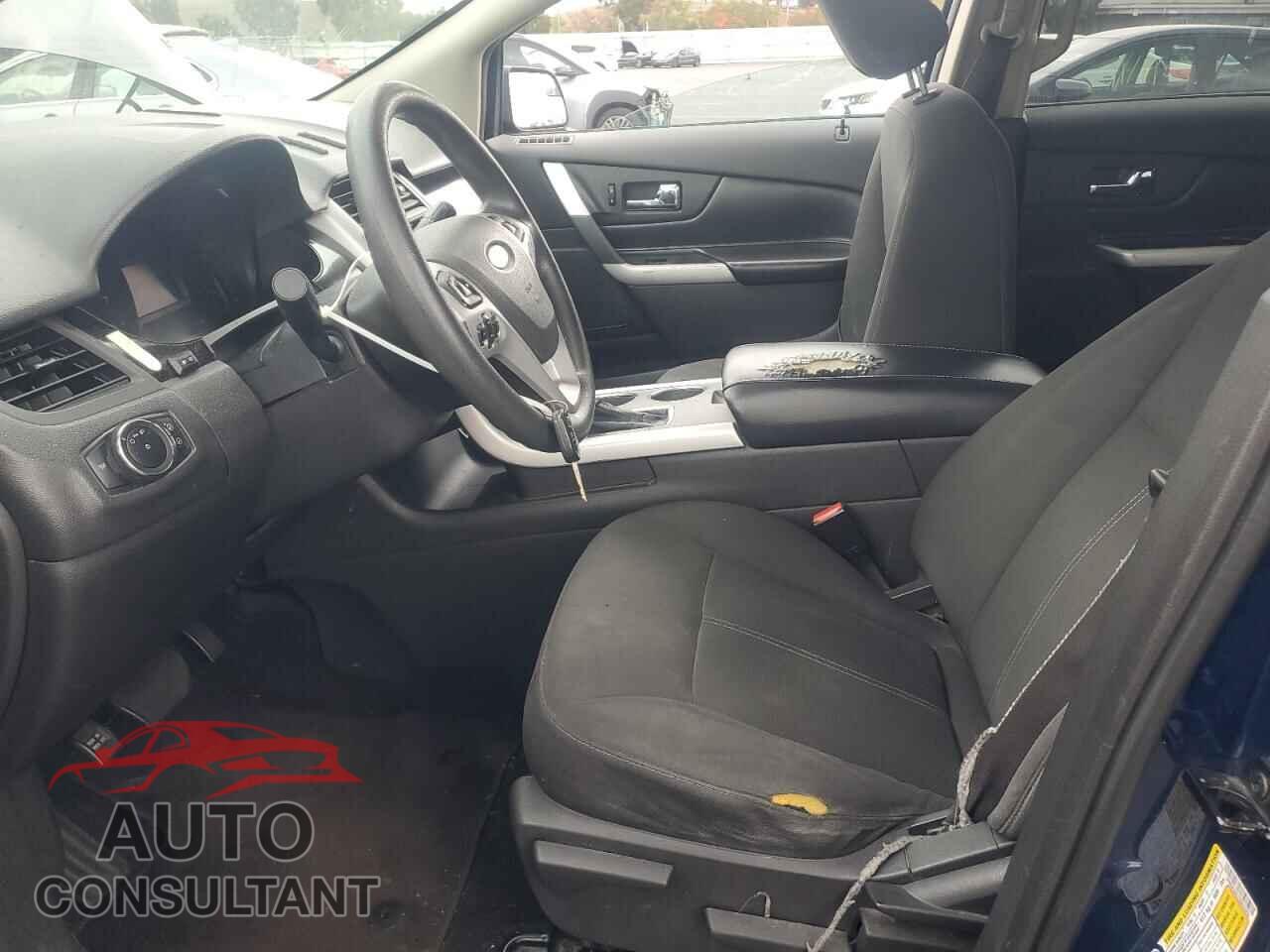 FORD EDGE 2012 - 2FMDK3GC1CBA37652