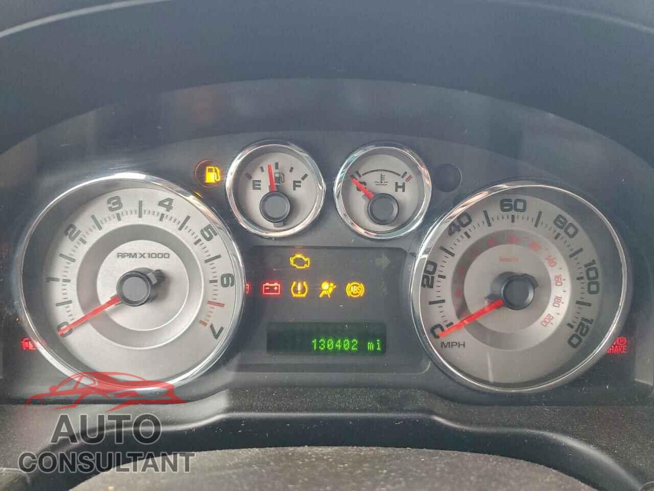 FORD EDGE 2010 - 2FMDK3KC0ABA03383