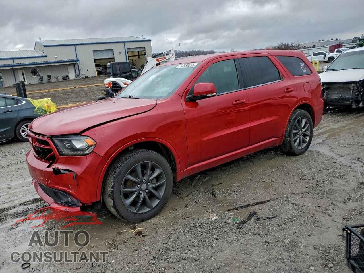 DODGE DURANGO 2017 - 1C4RDJDG0HC657190