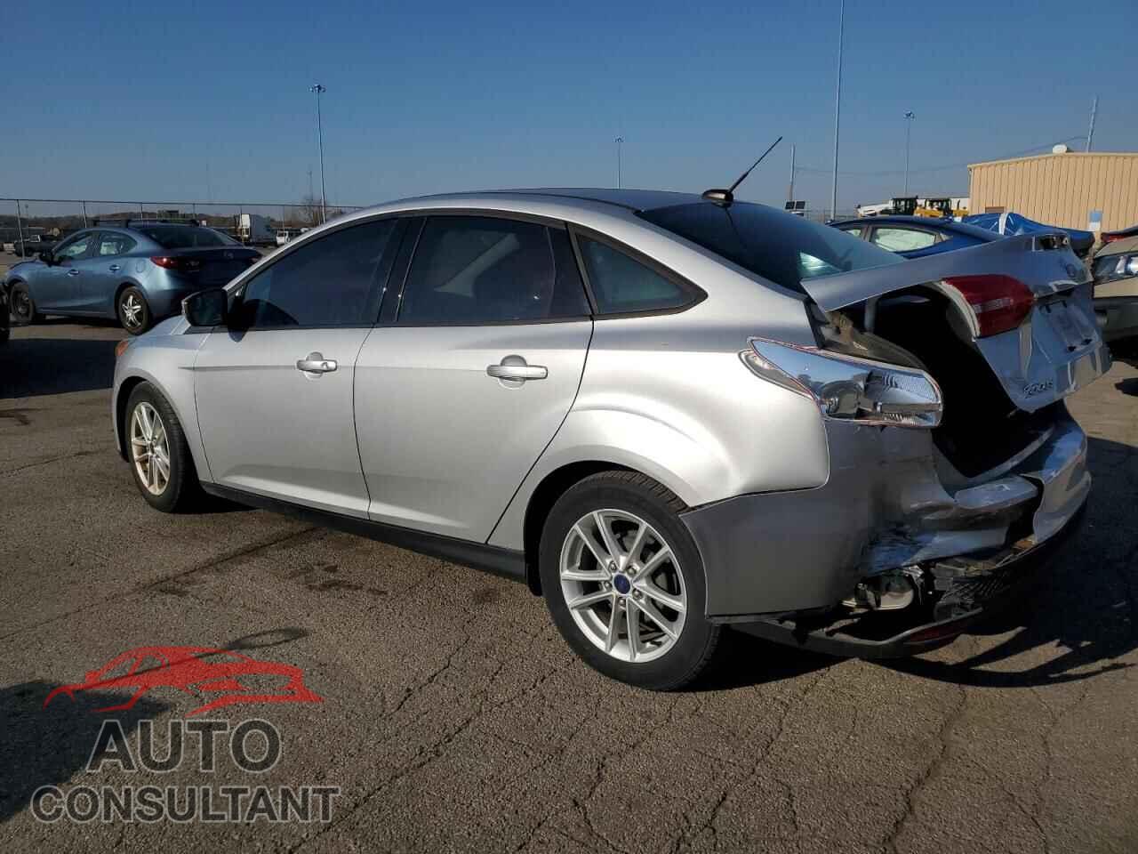 FORD FOCUS 2016 - 1FADP3F28GL251550