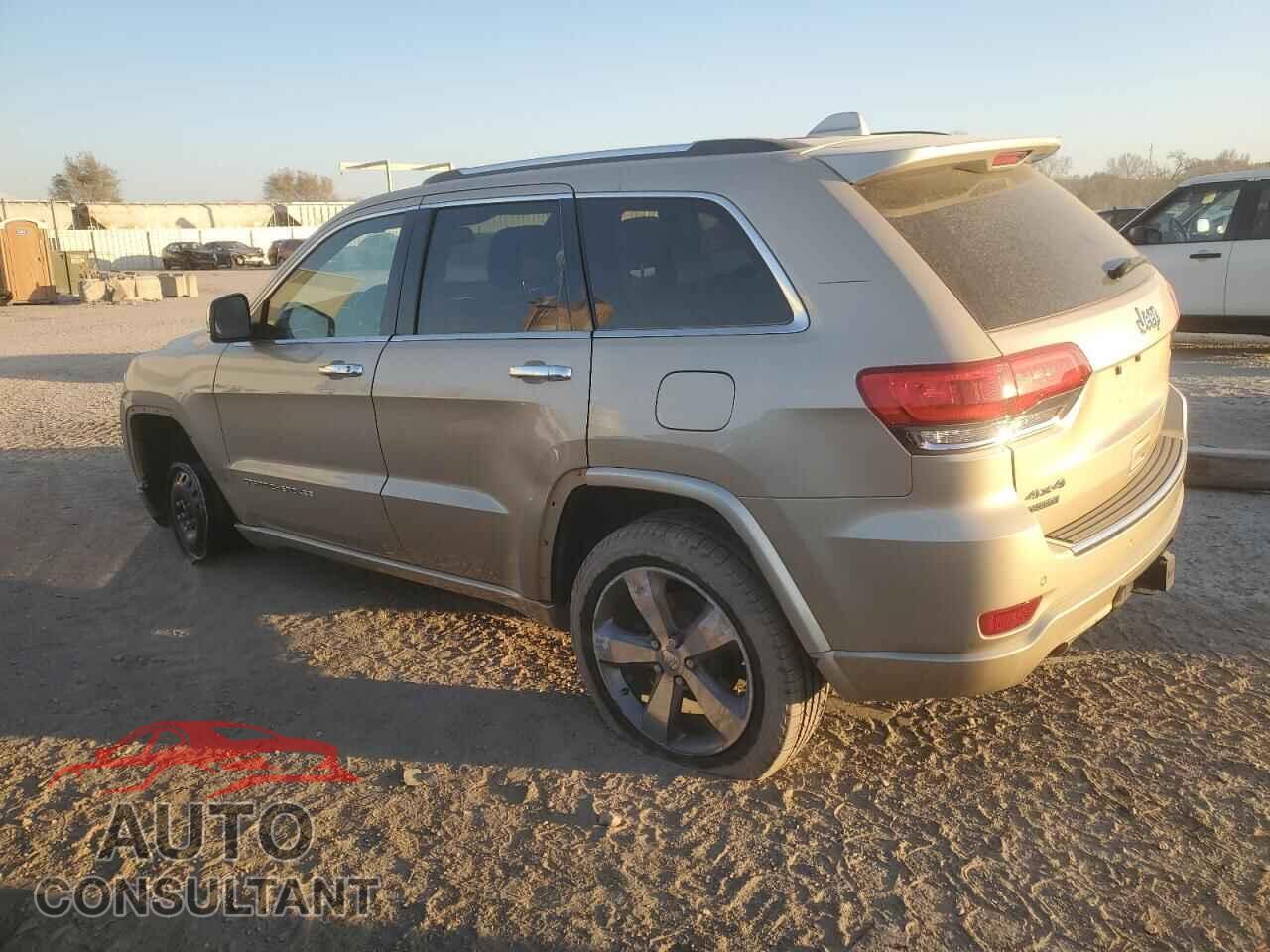 JEEP GRAND CHER 2014 - 1C4RJFCG4EC367263