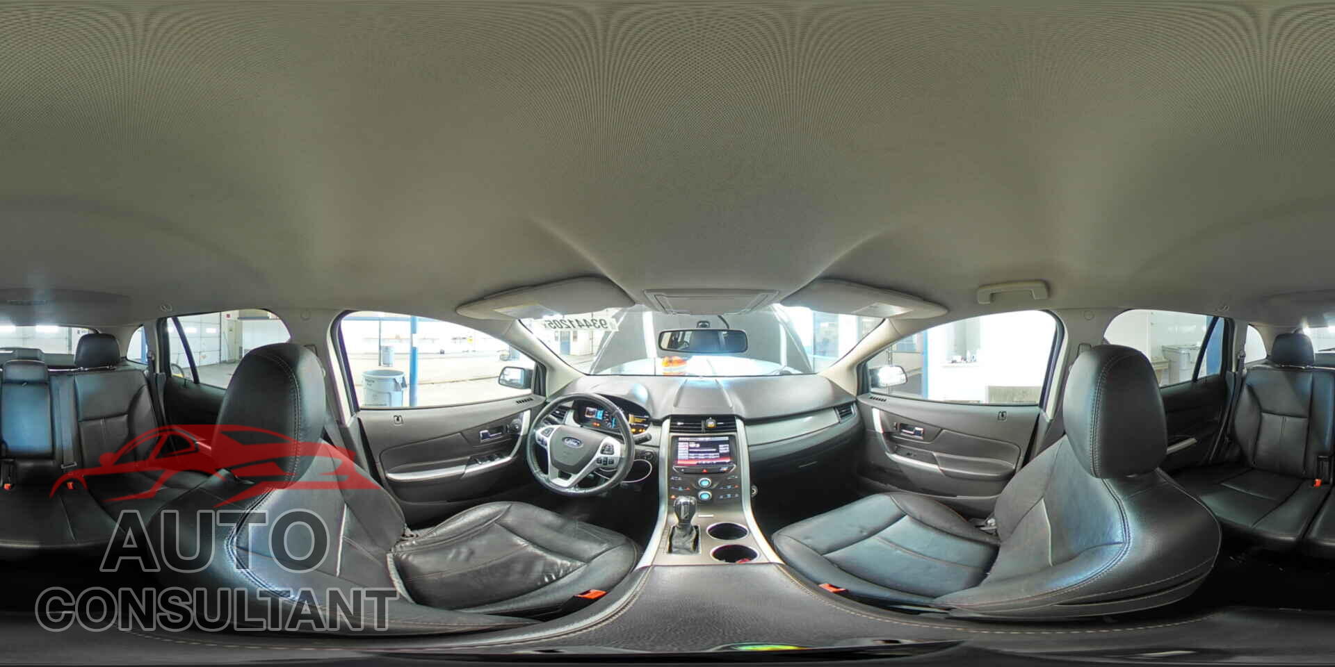 FORD EDGE 2014 - 2FMDK3JC5EBB01199