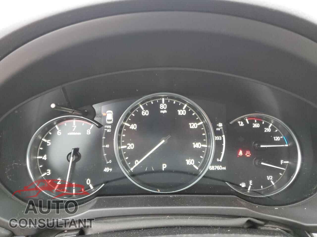 MAZDA CX-5 2021 - JM3KFBDMXM1430254