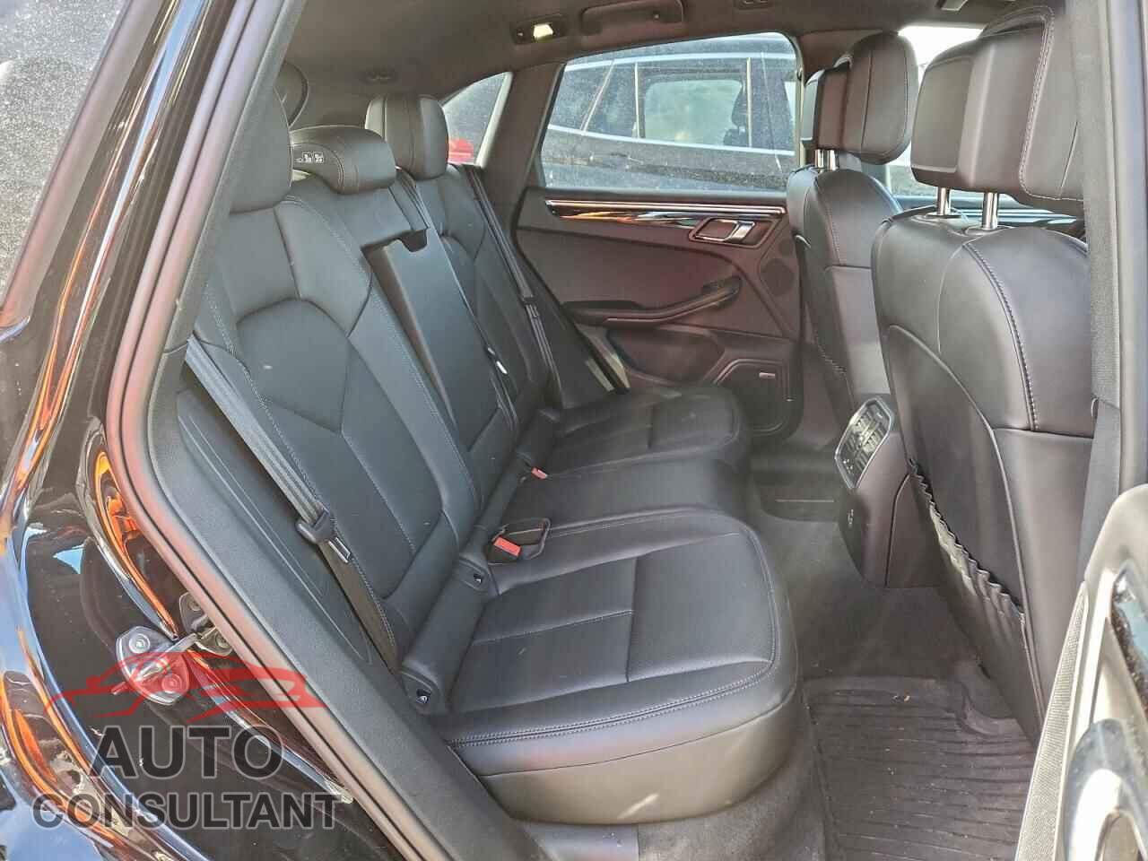 PORSCHE MACAN BASE 2024 - WP1AA2A52RLB17256
