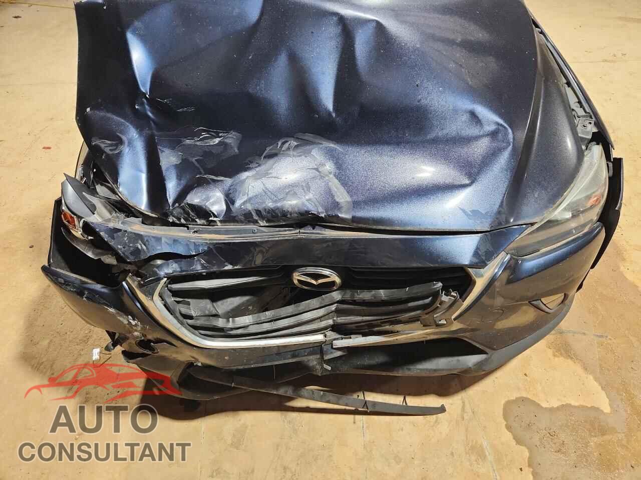MAZDA CX-3 2017 - JM1DKDC75H0144005