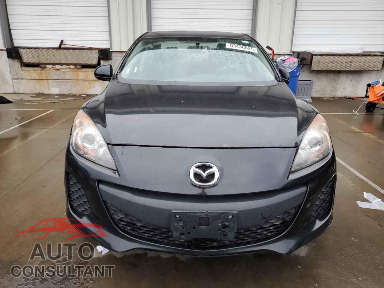MAZDA 3 2012 - JM1BL1UG8C1643501