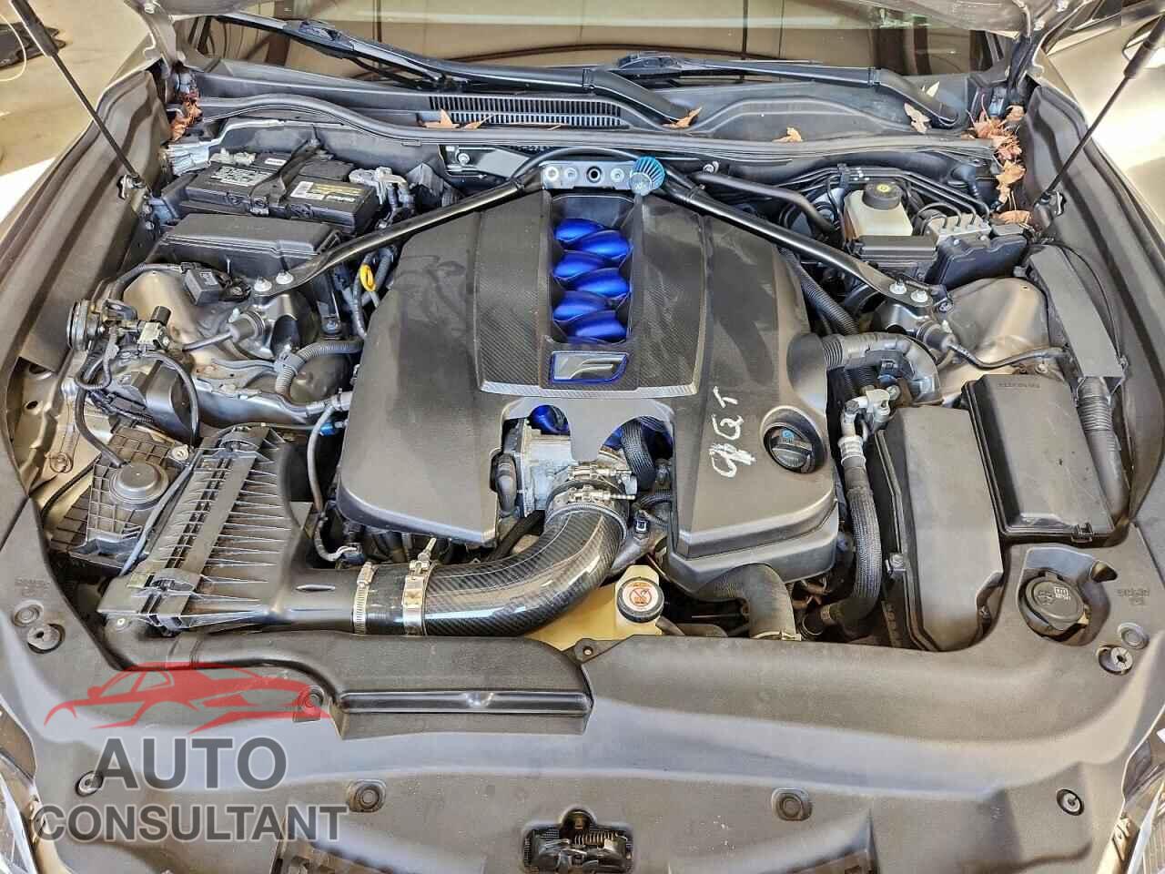LEXUS RC 2020 - JTHDP5BC2L5007782