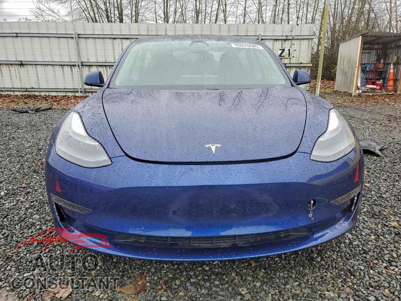 TESLA MODEL 3 2021 - 5YJ3E1EB8MF937829