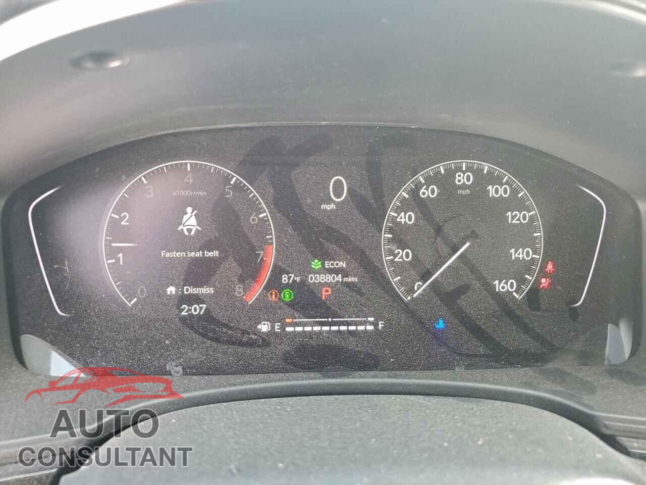 HONDA CIVIC 2023 - 2HGFE2F55PH543684