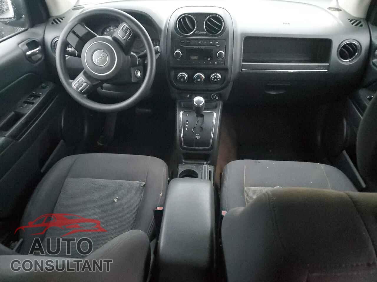 JEEP COMPASS 2013 - 1C4NJDBB7DD246048