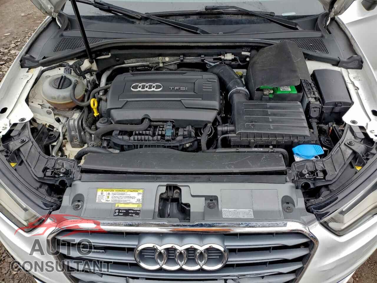 AUDI A3 2016 - WAUB8GFF4G1069314