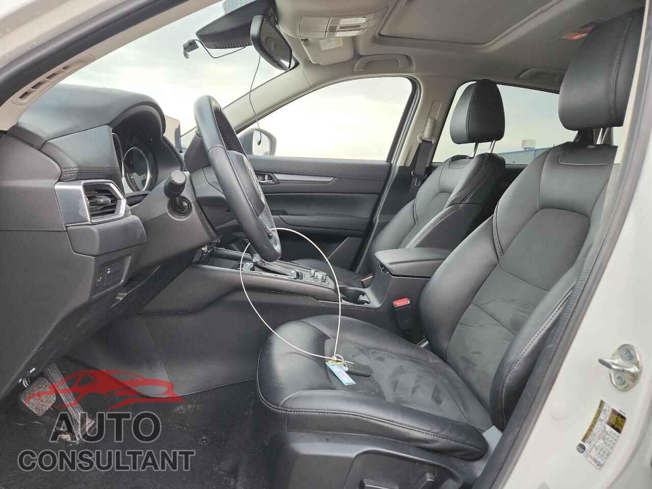 MAZDA CX-5 2017 - JM3KFBCL9H0179151