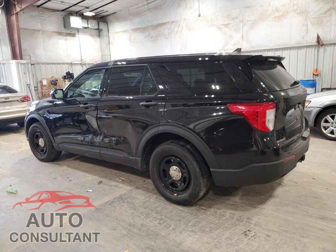 FORD EXPLORER 2022 - 1FM5K8AB9NGA26847
