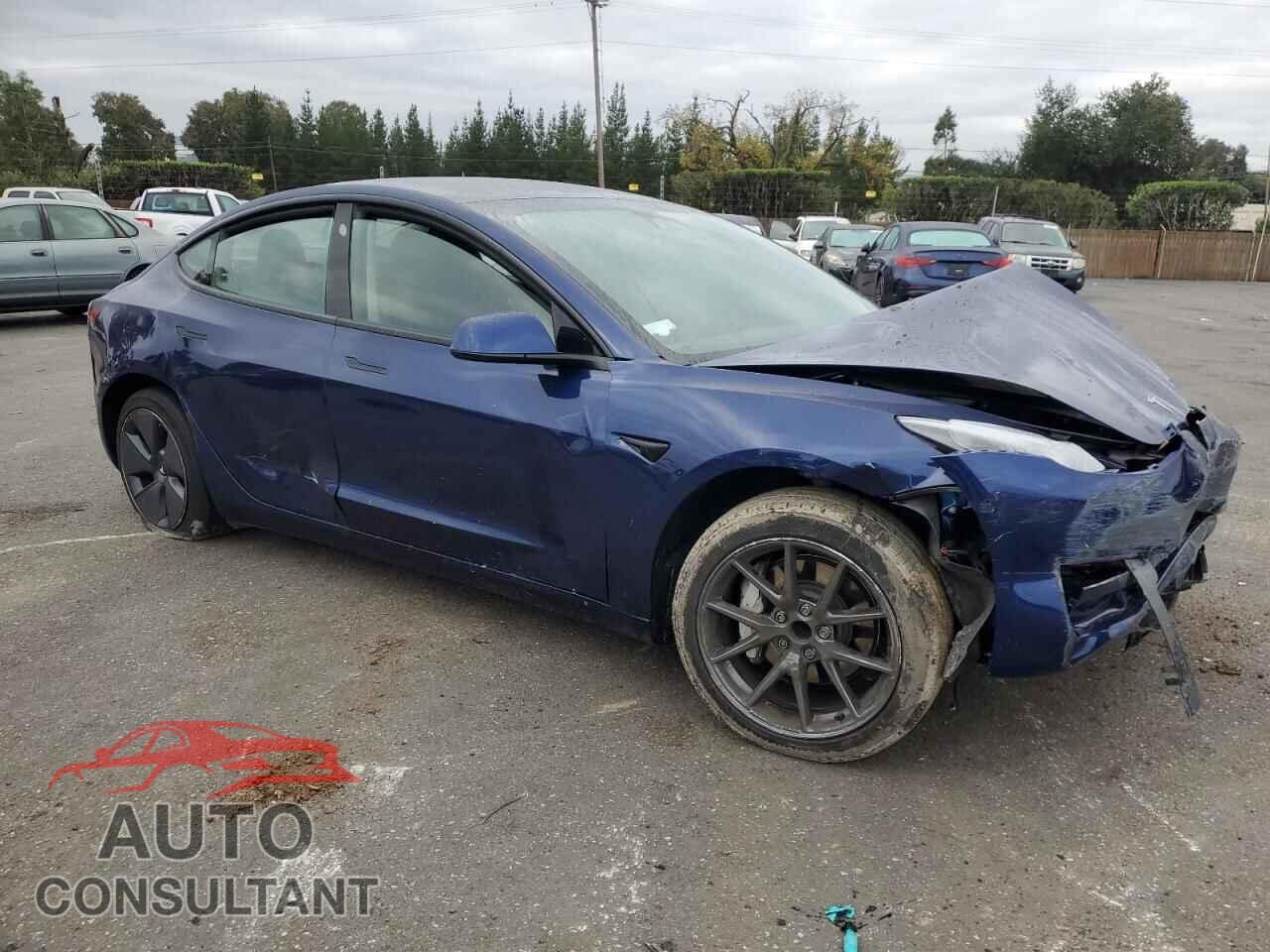 TESLA MODEL 3 2023 - 5YJ3E1EA7PF668329
