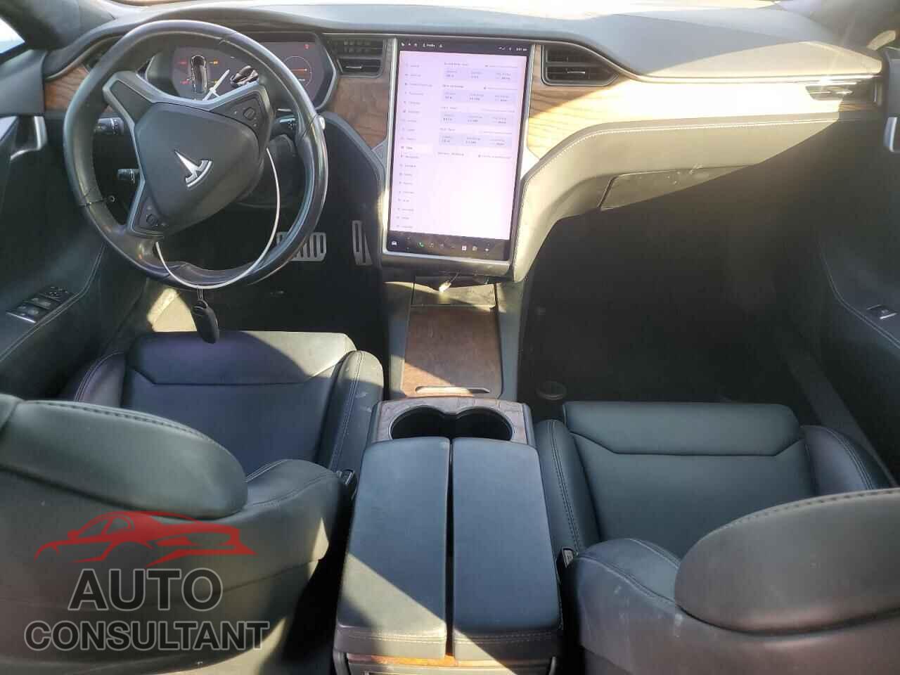 TESLA MODEL S 2019 - 5YJSA1E45KF331233