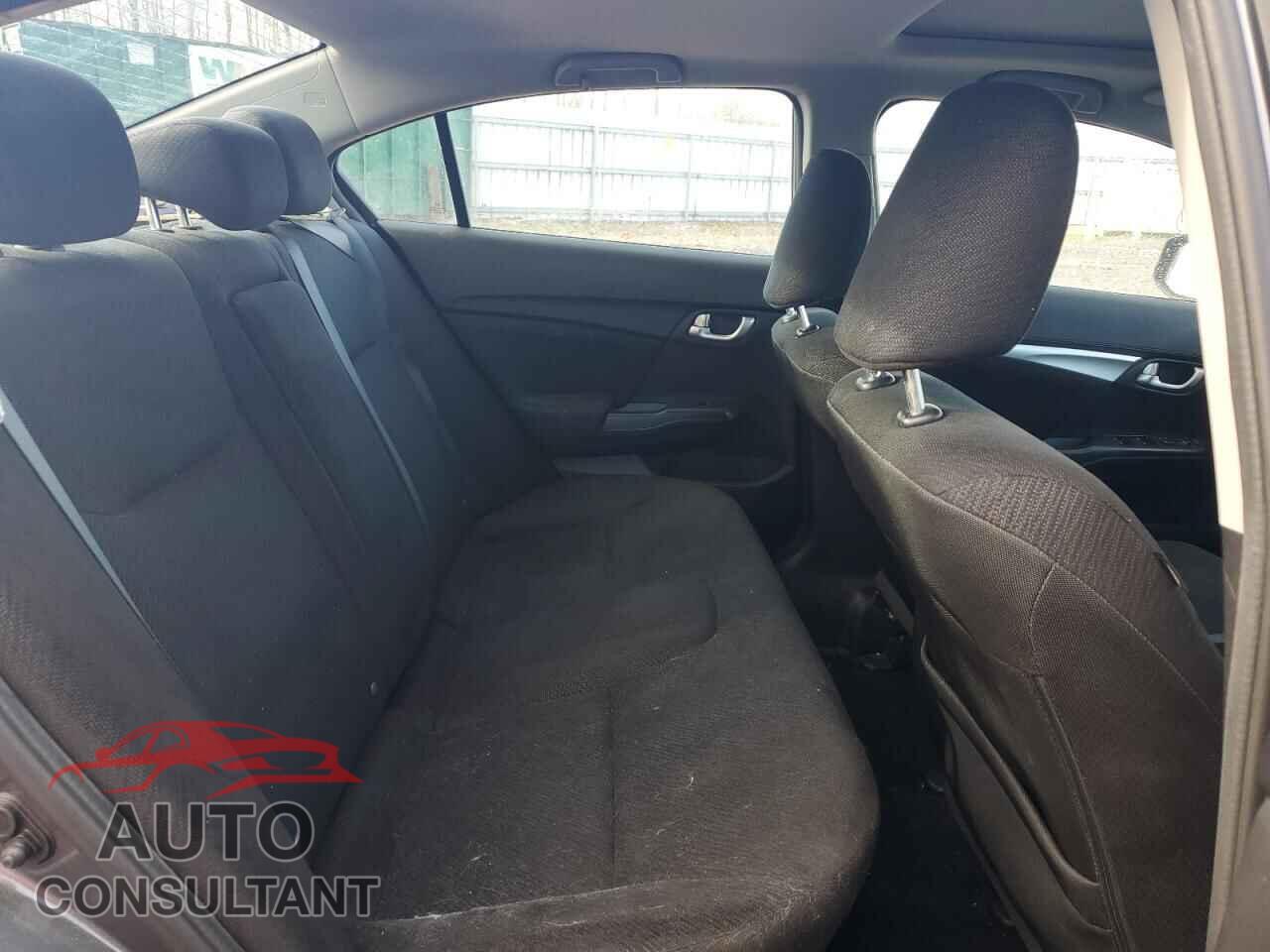 HONDA CIVIC 2013 - 19XFB2F84DE045694